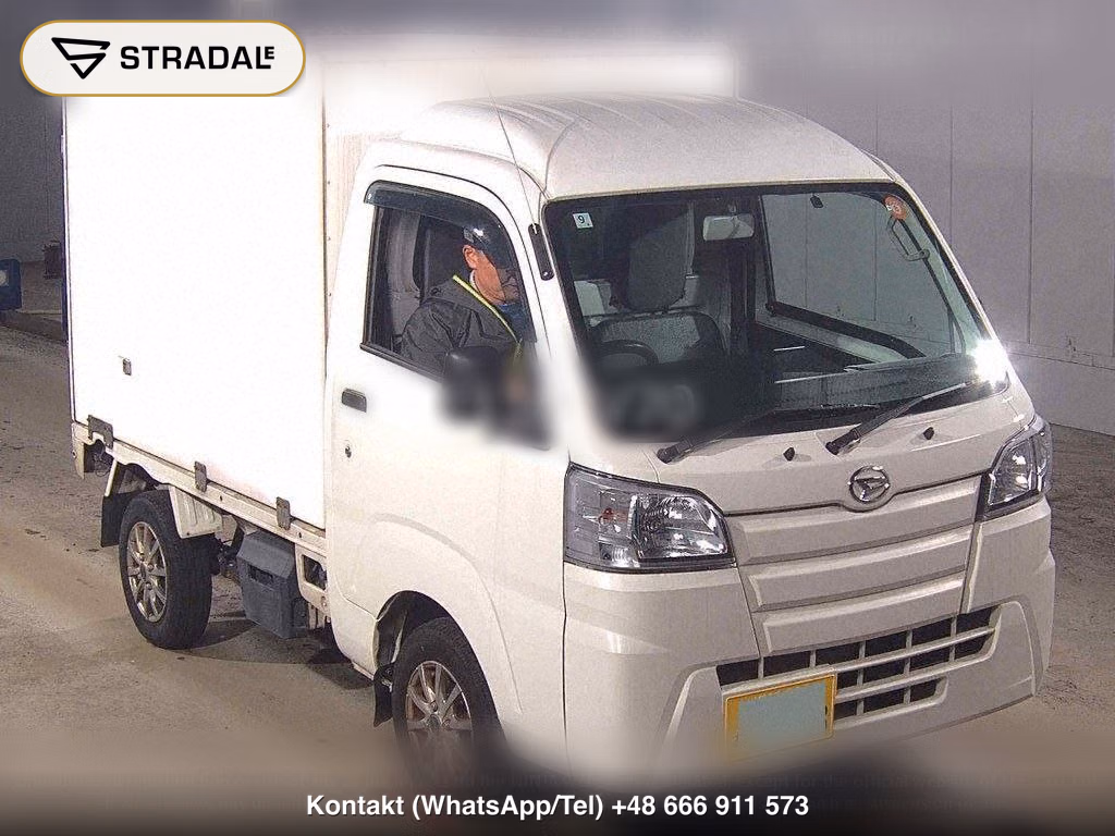 DAIHATSU HIJET TRUCK FREEZING REFRIGERATOR, miniaturka 2