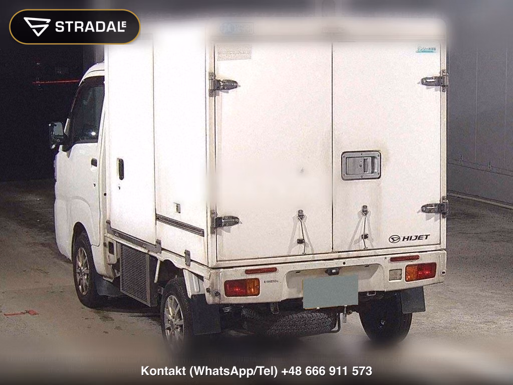 DAIHATSU HIJET TRUCK FREEZING REFRIGERATOR, miniaturka 3