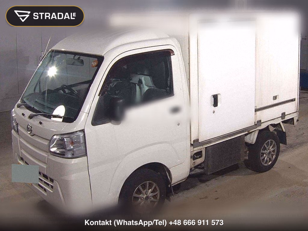 DAIHATSU HIJET TRUCK FREEZING REFRIGERATOR, miniaturka 5