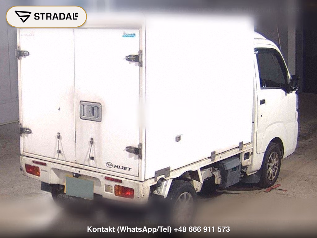 DAIHATSU HIJET TRUCK FREEZING REFRIGERATOR, miniaturka 6