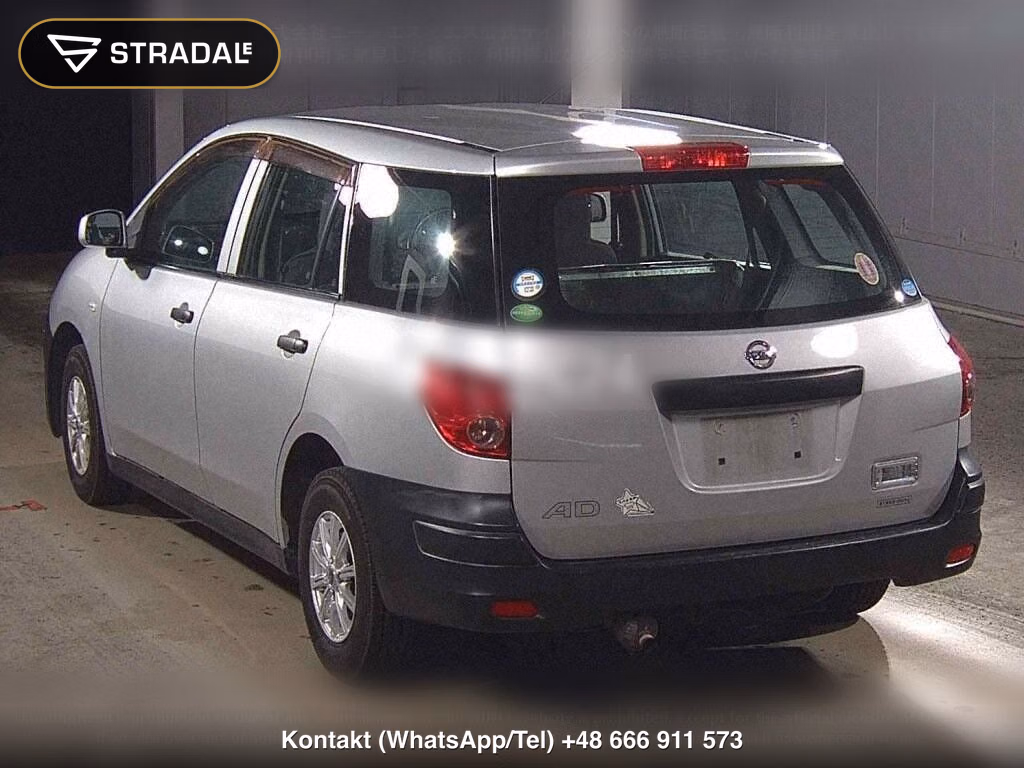 NISSAN NV150AD VE, miniaturka 3