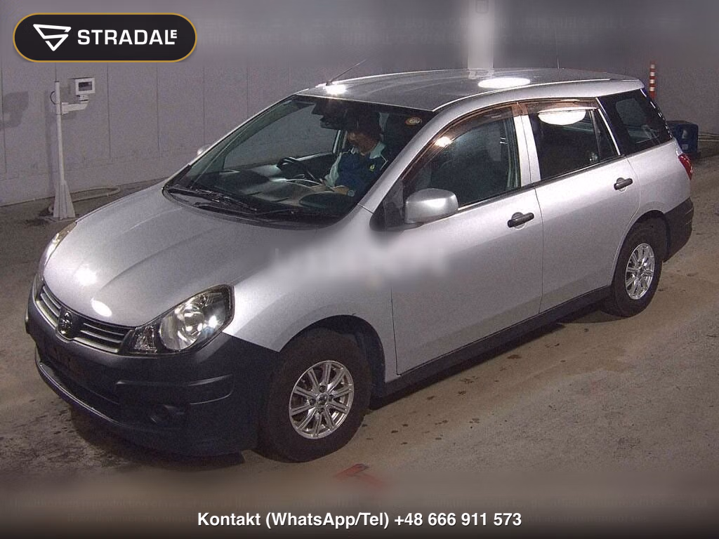 NISSAN NV150AD VE, miniaturka 5