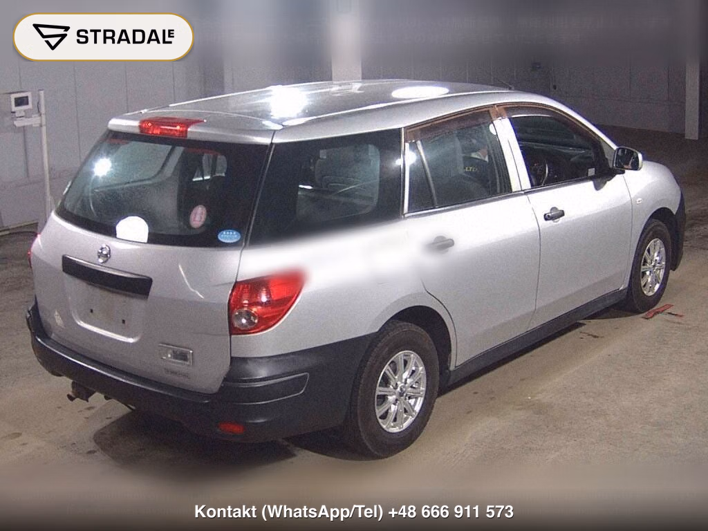 NISSAN NV150AD VE, miniaturka 6