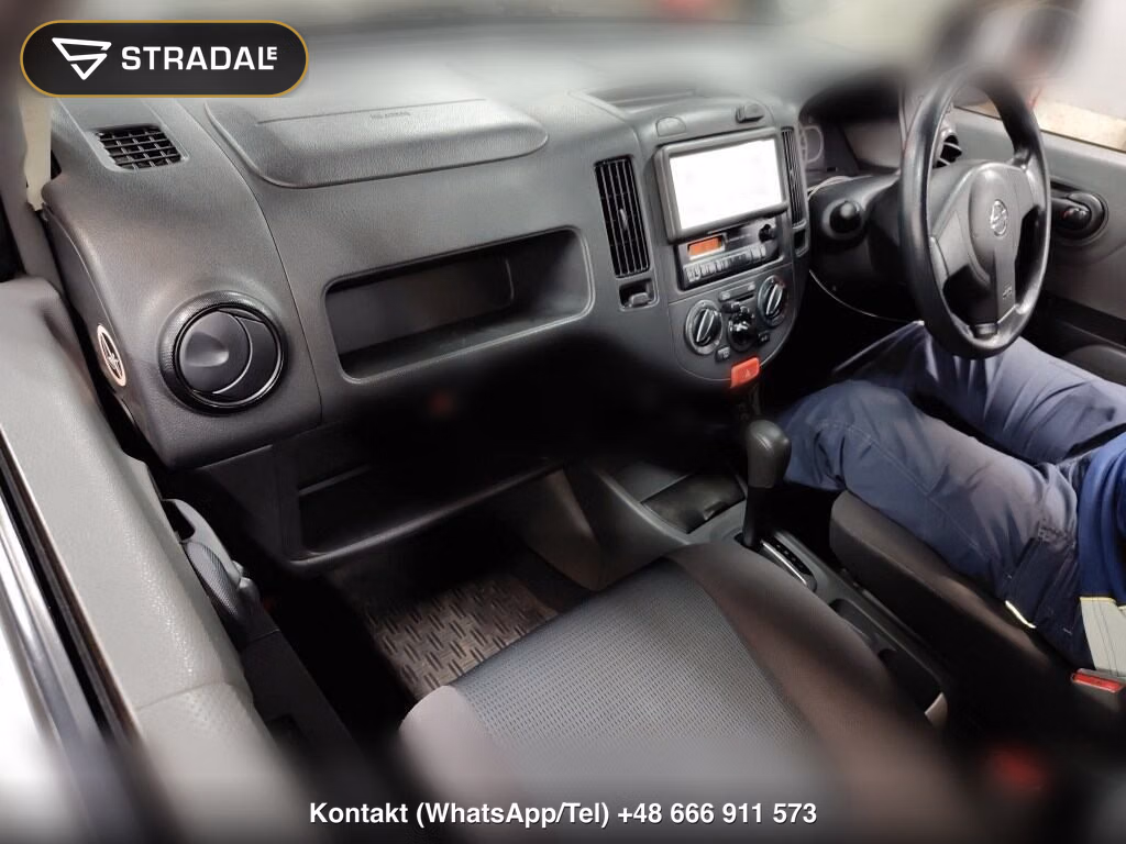 NISSAN NV150AD VE, miniaturka 7