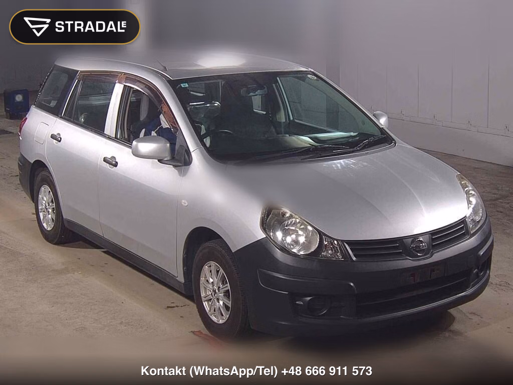 NISSAN NV150AD VE 2013, aukcja z Japonii, zdjęcie 1