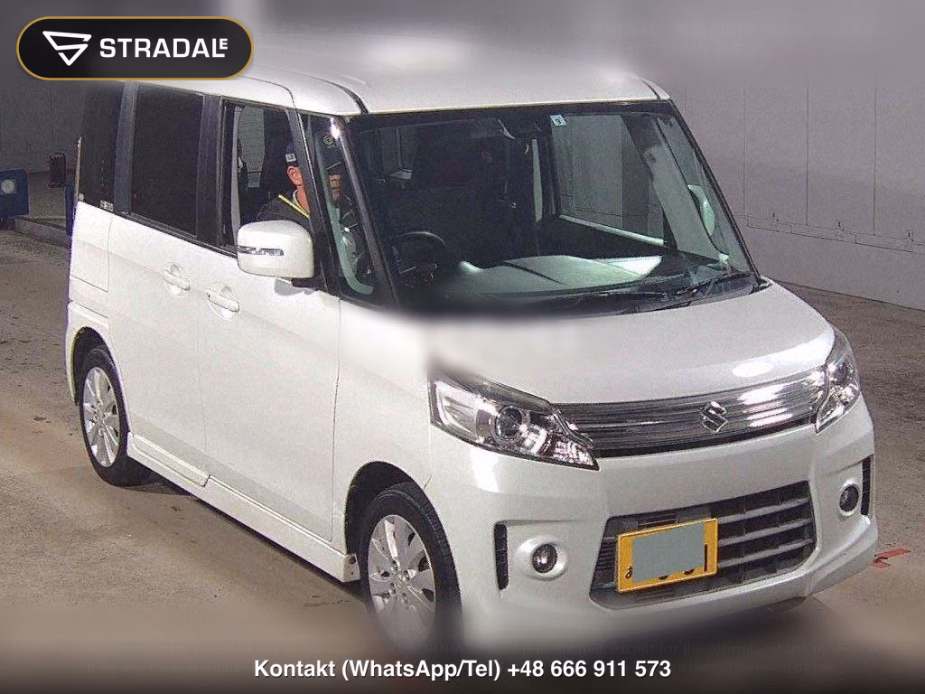SUZUKI SPACIA CUSTOM XS, miniaturka 2
