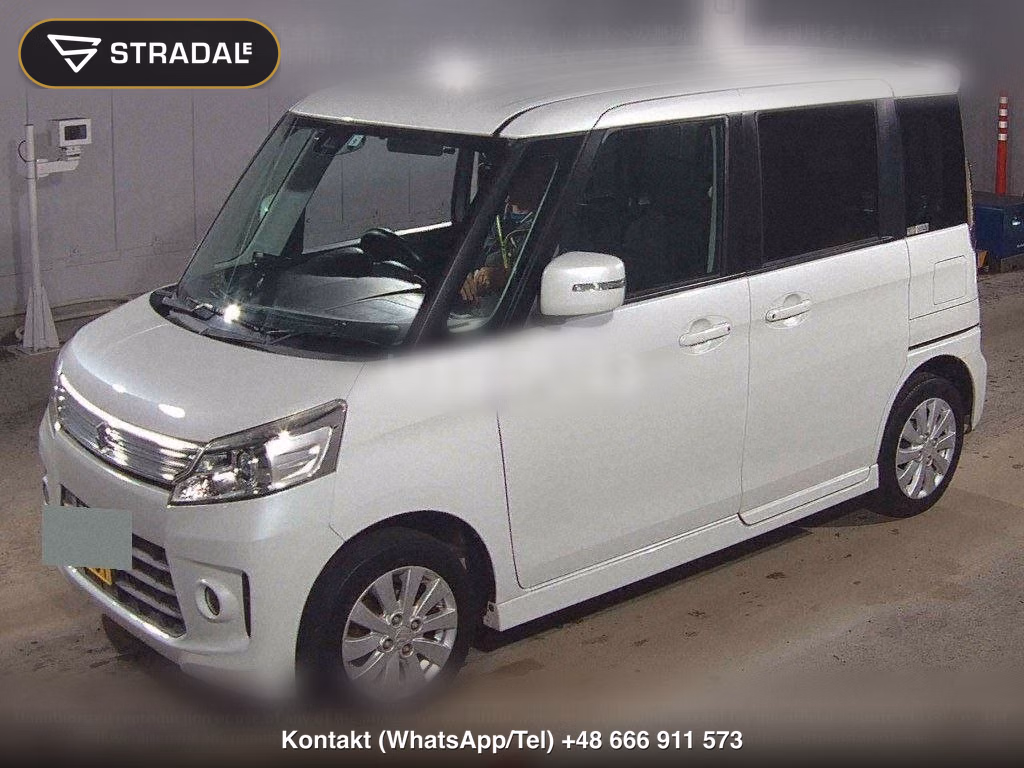 SUZUKI SPACIA CUSTOM XS, miniaturka 5