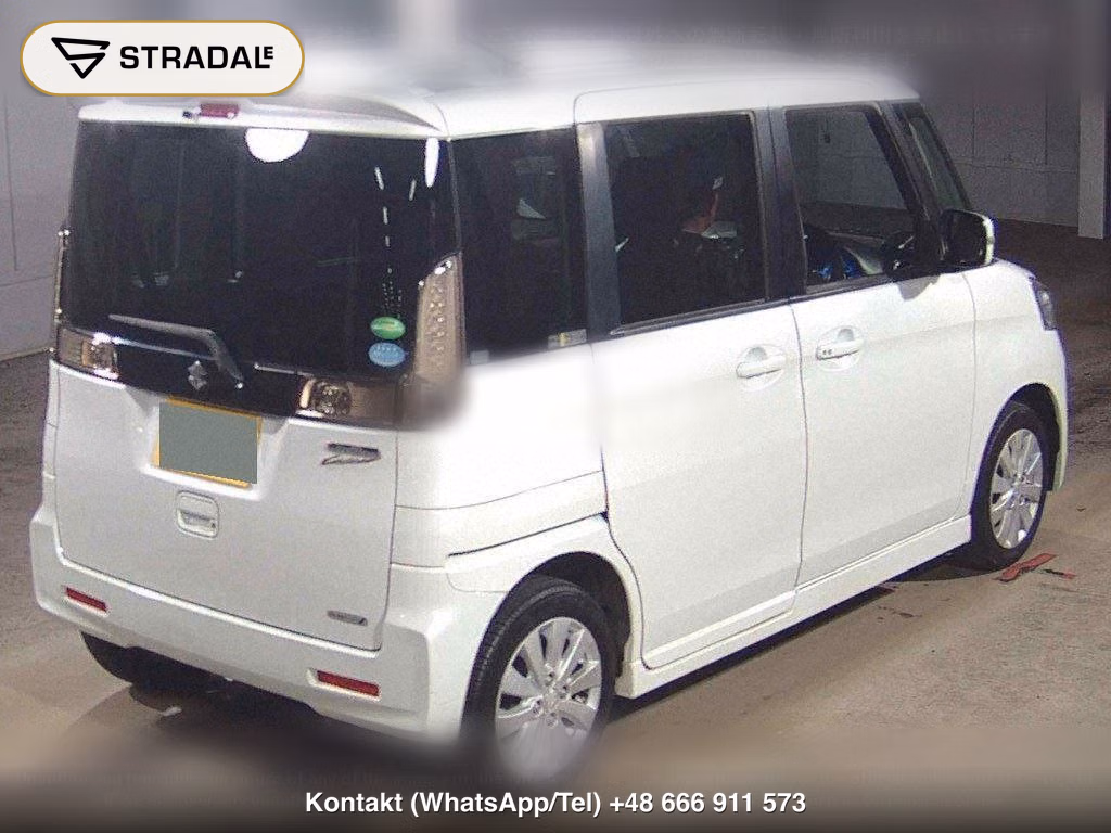 SUZUKI SPACIA CUSTOM XS, miniaturka 6