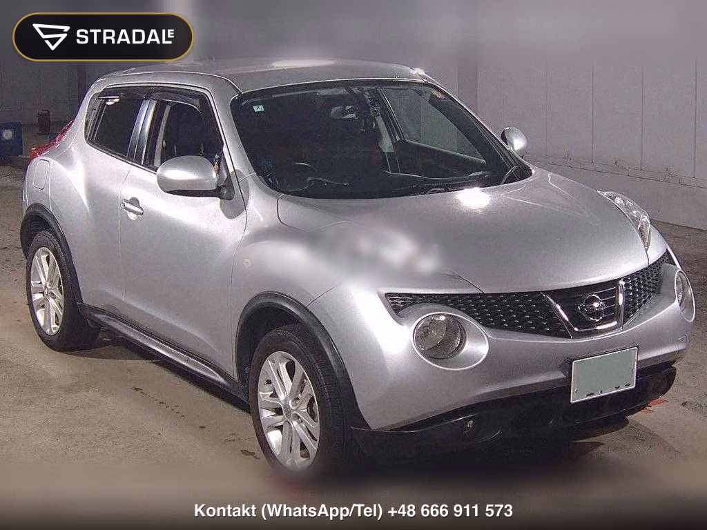 NISSAN JUKE 15RX TYPE V, miniaturka 2
