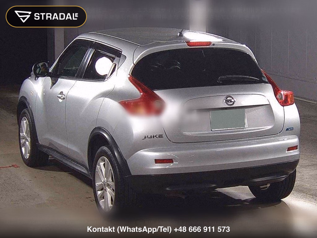 NISSAN JUKE 15RX TYPE V, miniaturka 3
