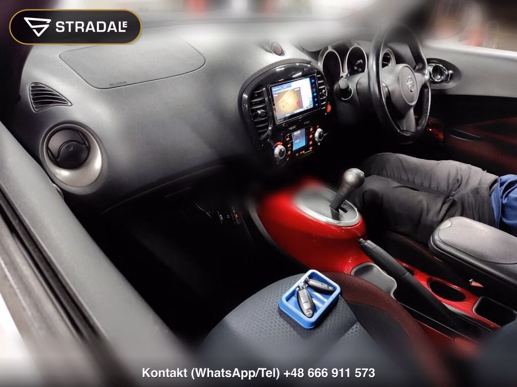 NISSAN JUKE 15RX TYPE V, miniaturka 4