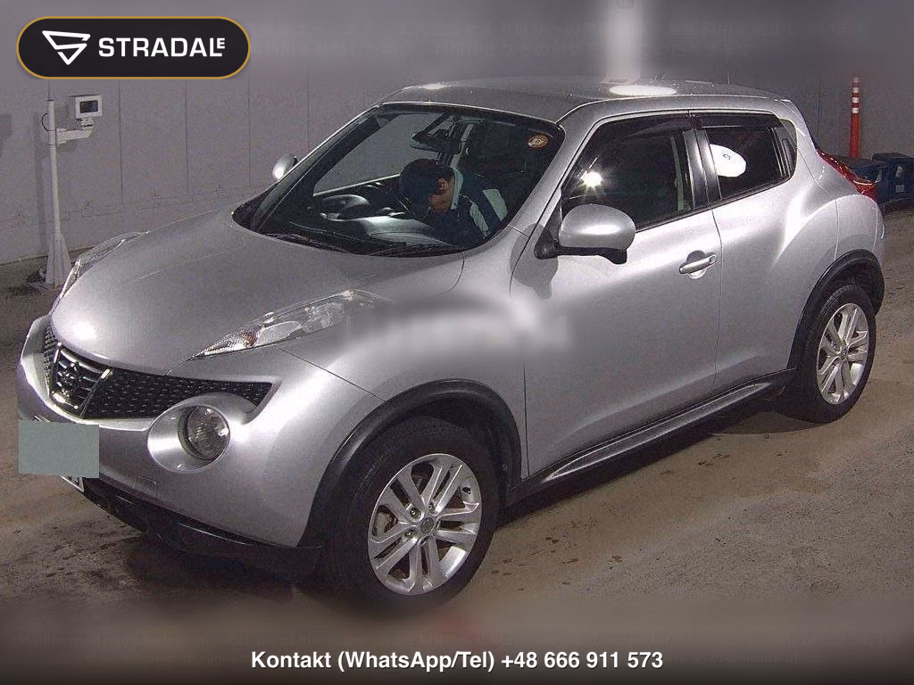 NISSAN JUKE 15RX TYPE V, miniaturka 5