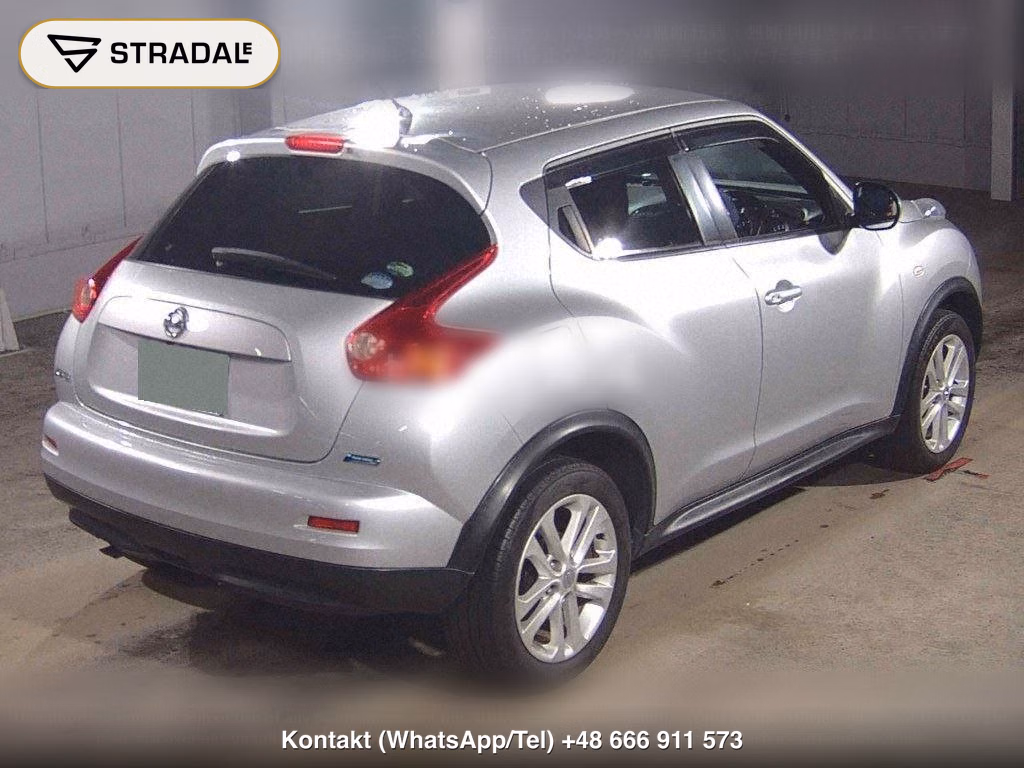 NISSAN JUKE 15RX TYPE V, miniaturka 6