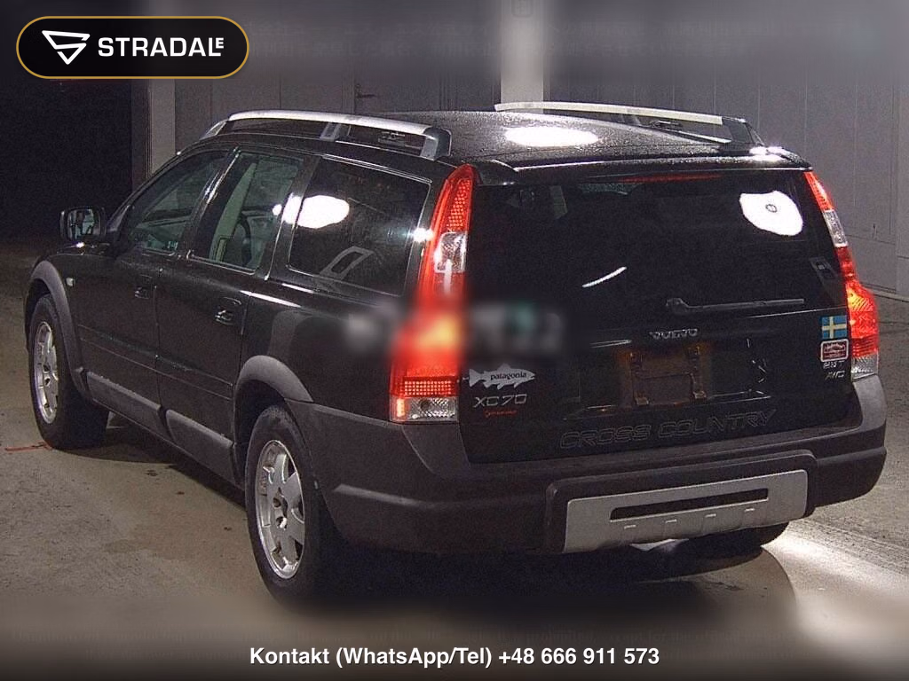 VOLVO XC70 4WD 2.5T, miniaturka 3