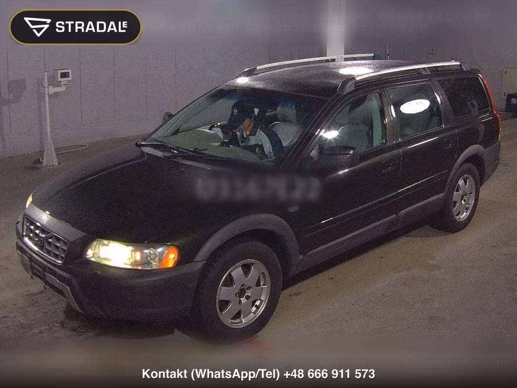 VOLVO XC70 4WD 2.5T, miniaturka 5