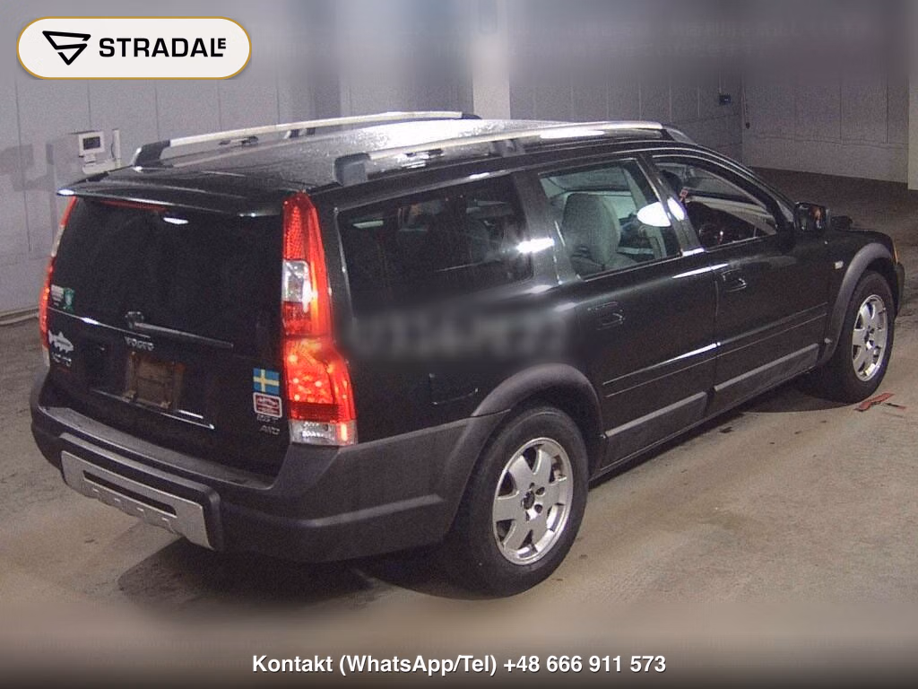 VOLVO XC70 4WD 2.5T, miniaturka 6