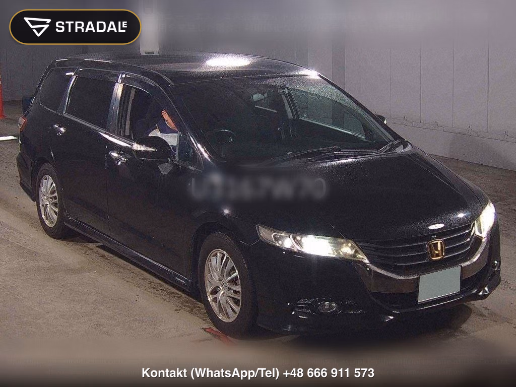 HONDA ODYSSEY M AERO PACKAGE, miniaturka 2