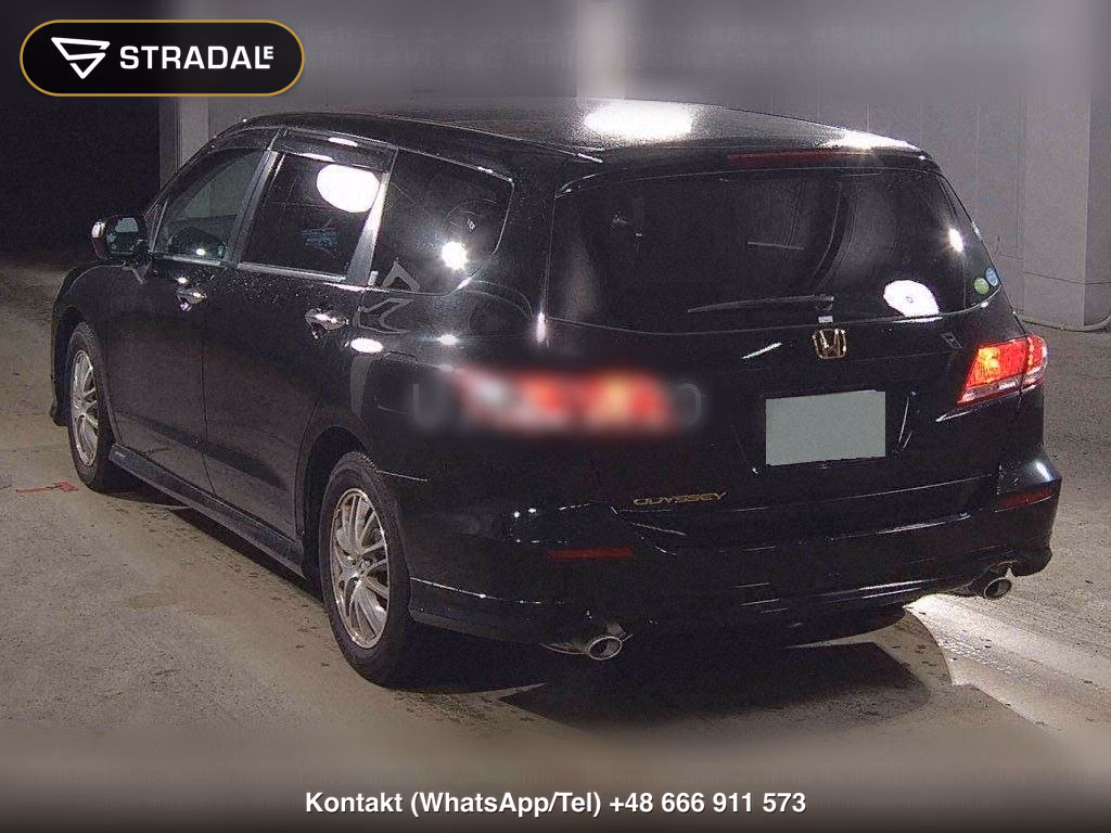 HONDA ODYSSEY M AERO PACKAGE, miniaturka 3