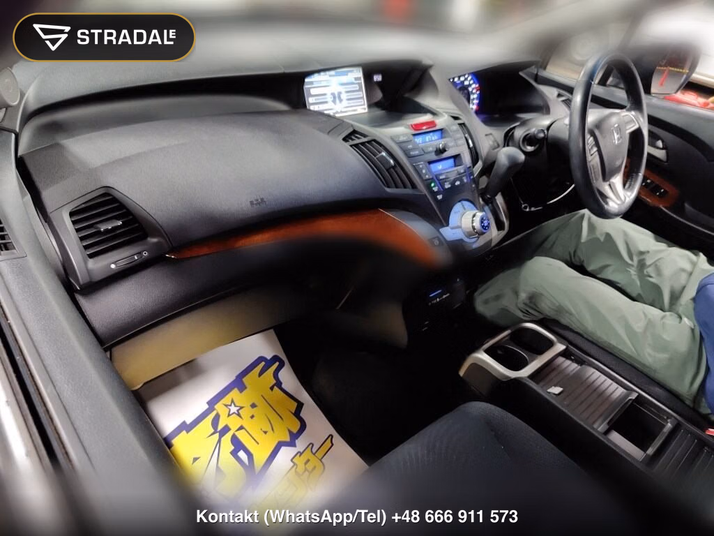 HONDA ODYSSEY M AERO PACKAGE, miniaturka 4