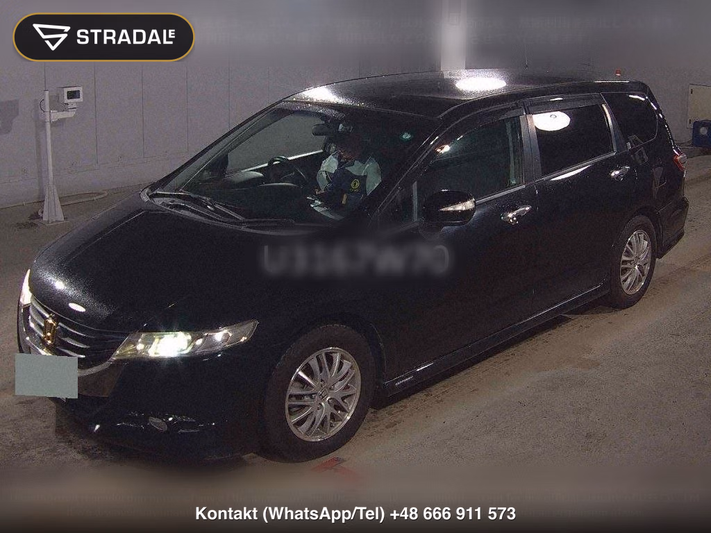 HONDA ODYSSEY M AERO PACKAGE, miniaturka 5
