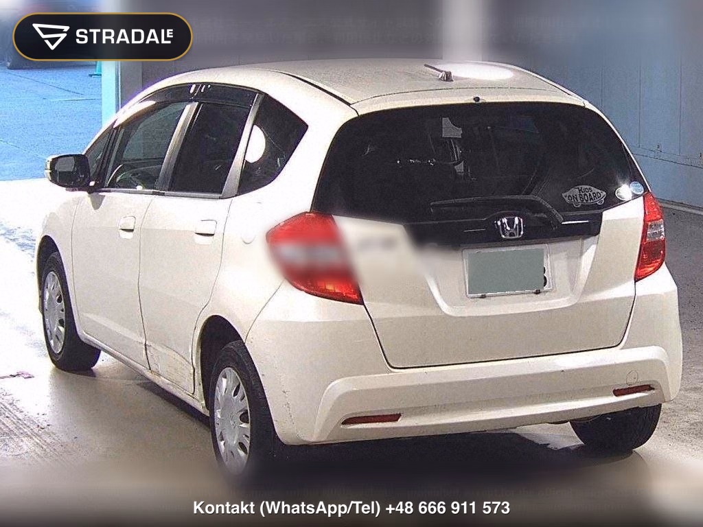 HONDA FIT 13G, miniaturka 3