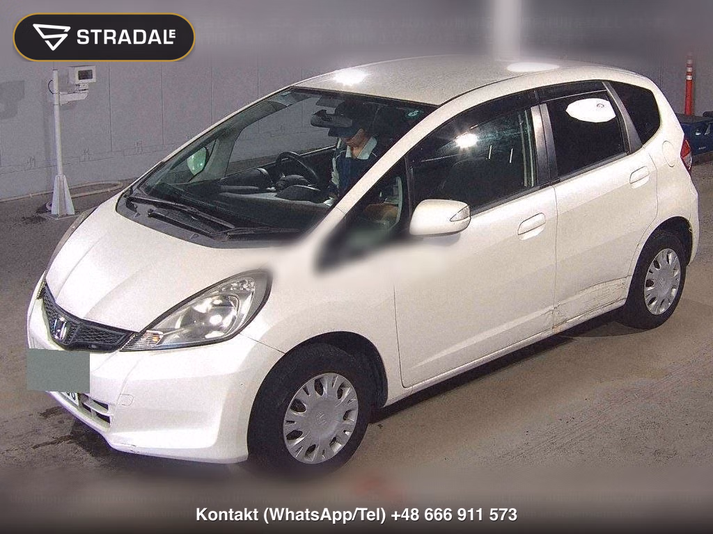 HONDA FIT 13G, miniaturka 5