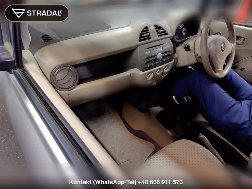 SUZUKI ALTO 5D, miniaturka 4