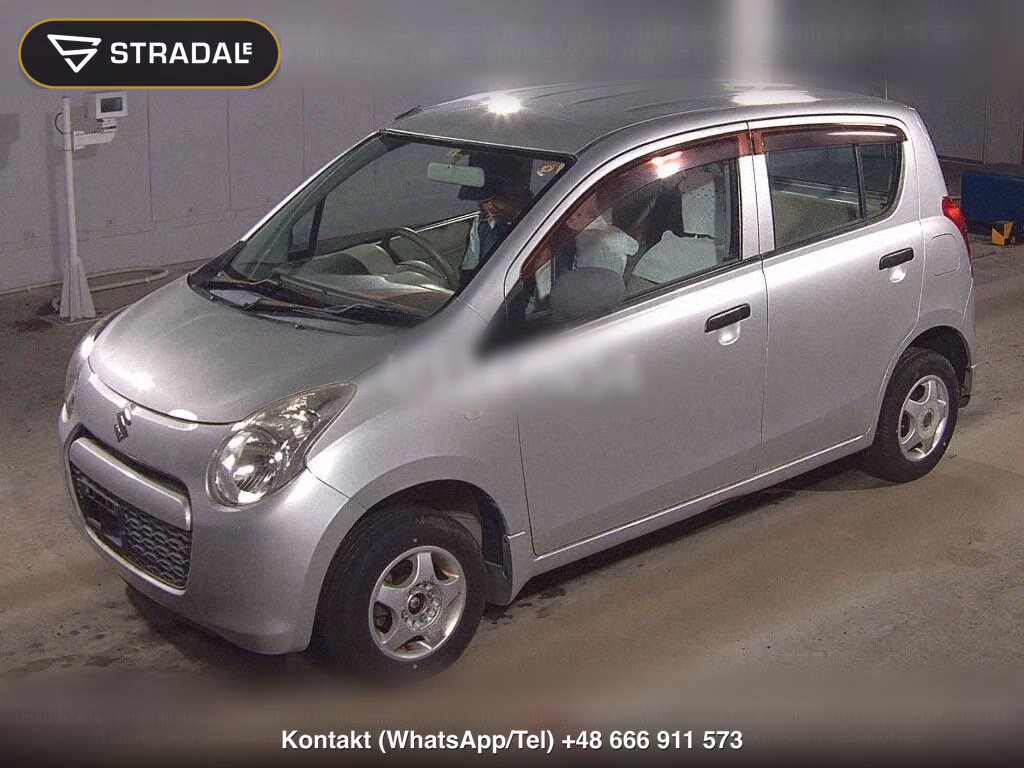 SUZUKI ALTO 5D, miniaturka 5