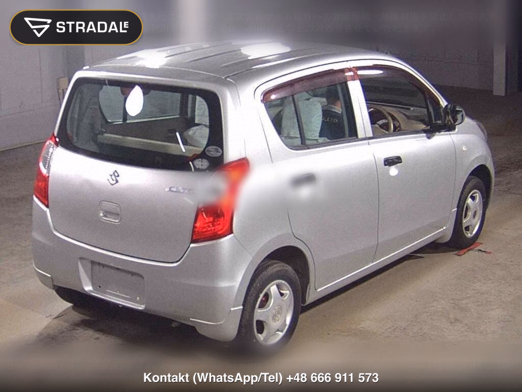 SUZUKI ALTO 5D, miniaturka 6
