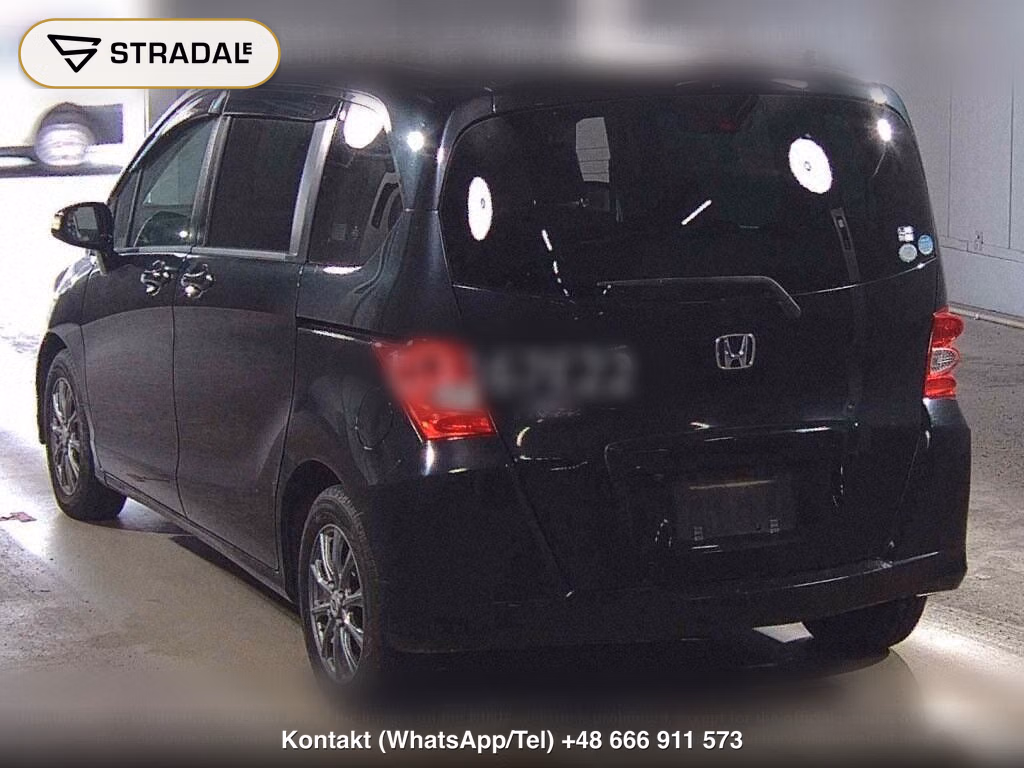 HONDA FREED G JUST SELECTION, miniaturka 3