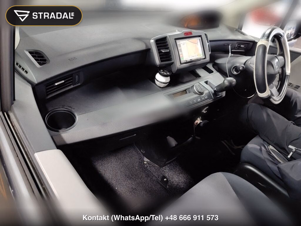 HONDA FREED G JUST SELECTION, miniaturka 4