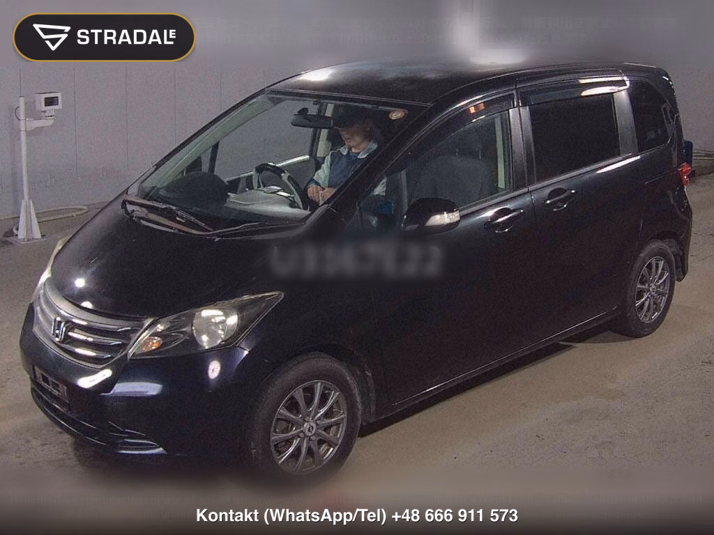 HONDA FREED G JUST SELECTION, miniaturka 5