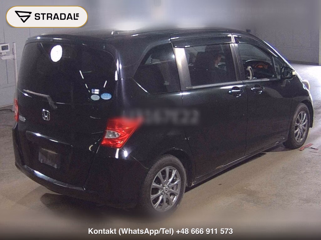 HONDA FREED G JUST SELECTION, miniaturka 6