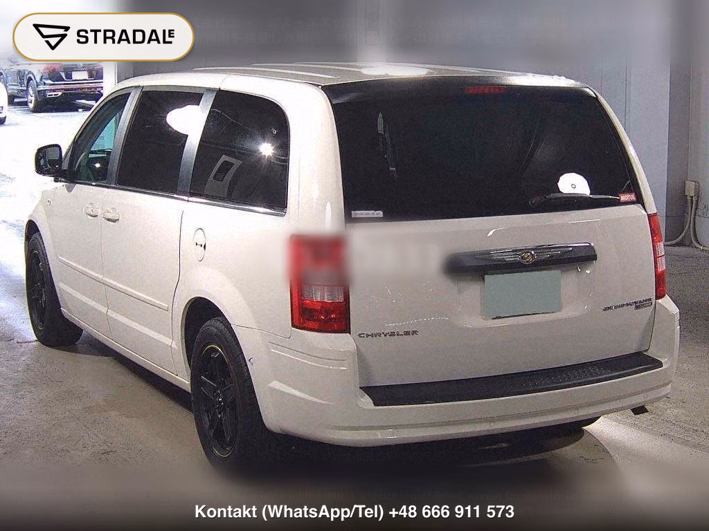 CHRYSLER GRAND VOYAGER LX, miniaturka 3