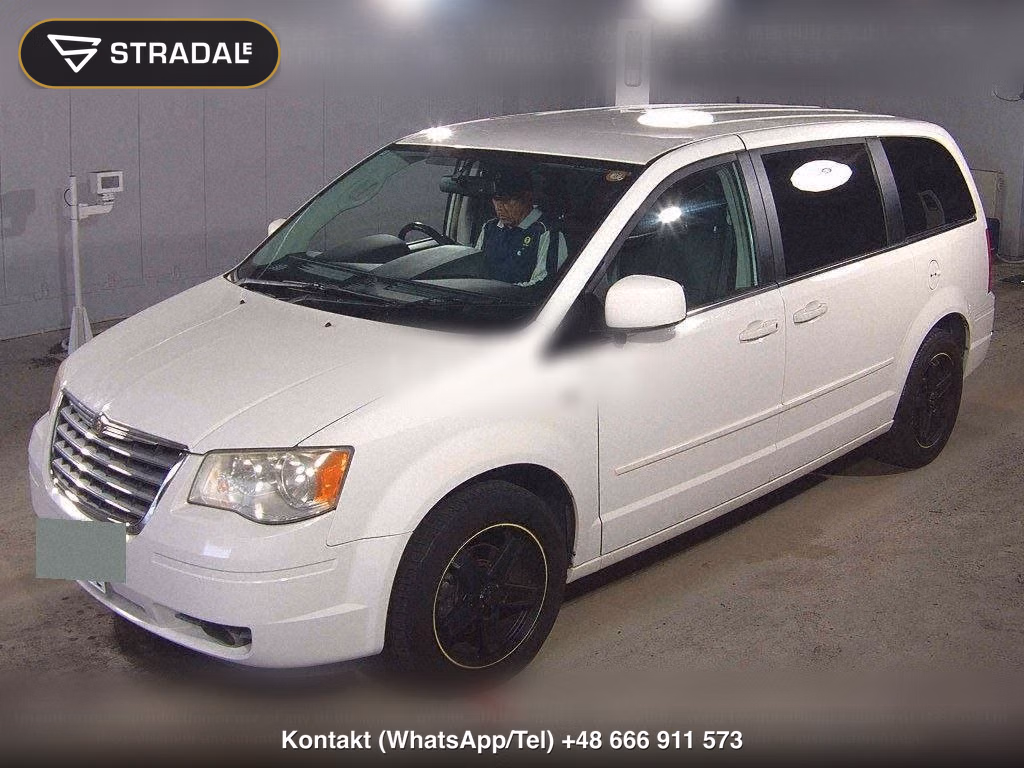 CHRYSLER GRAND VOYAGER LX, miniaturka 5
