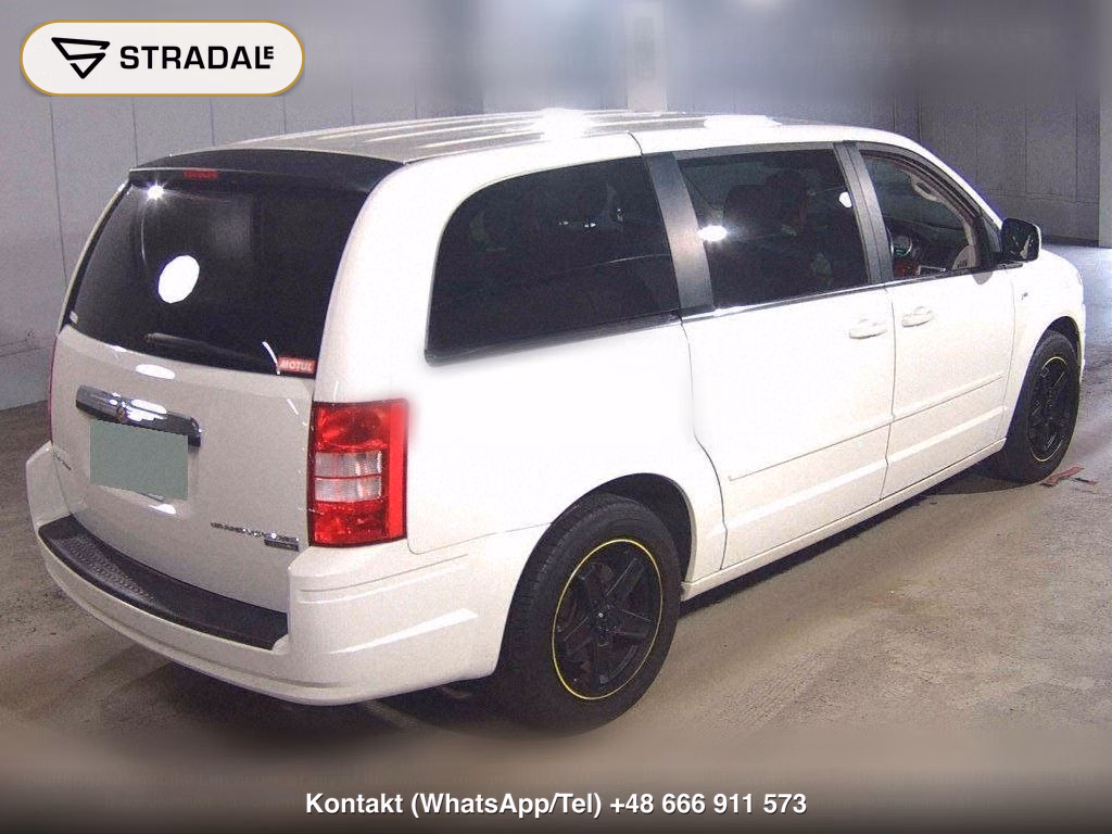 CHRYSLER GRAND VOYAGER LX, miniaturka 6