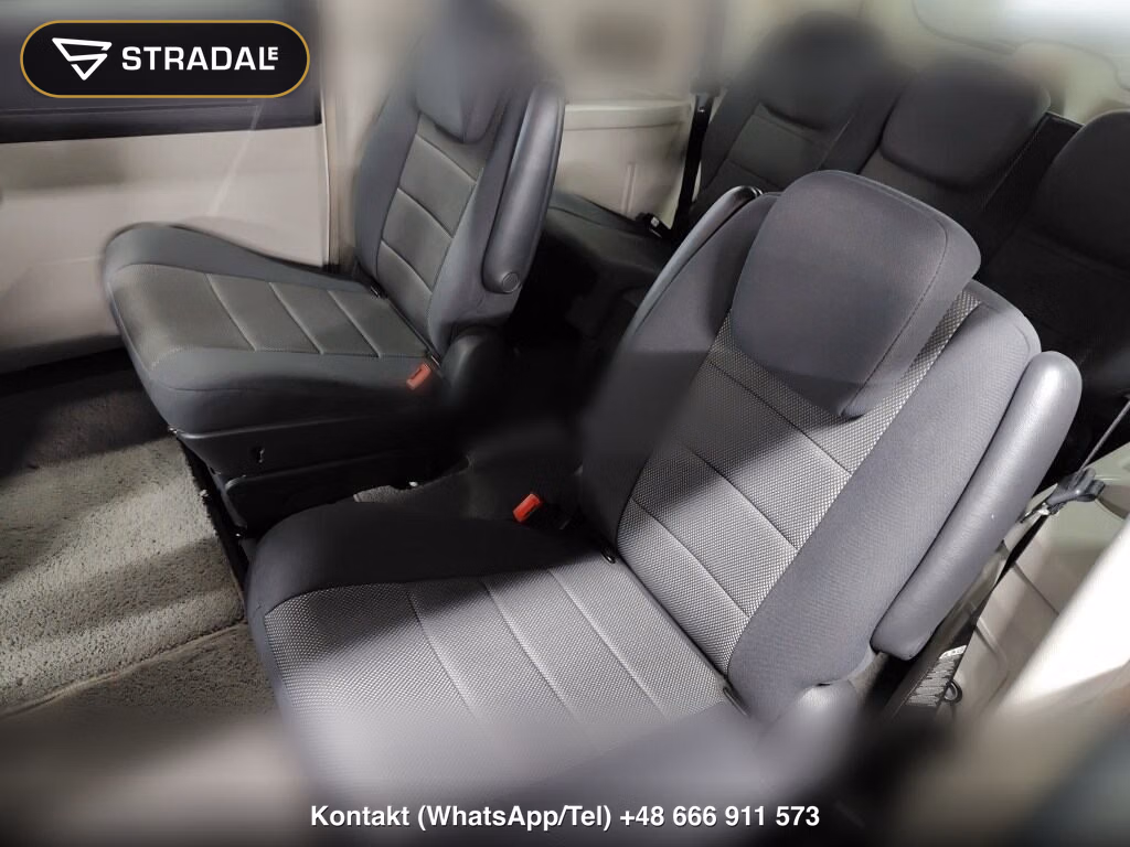 CHRYSLER GRAND VOYAGER LX, miniaturka 7