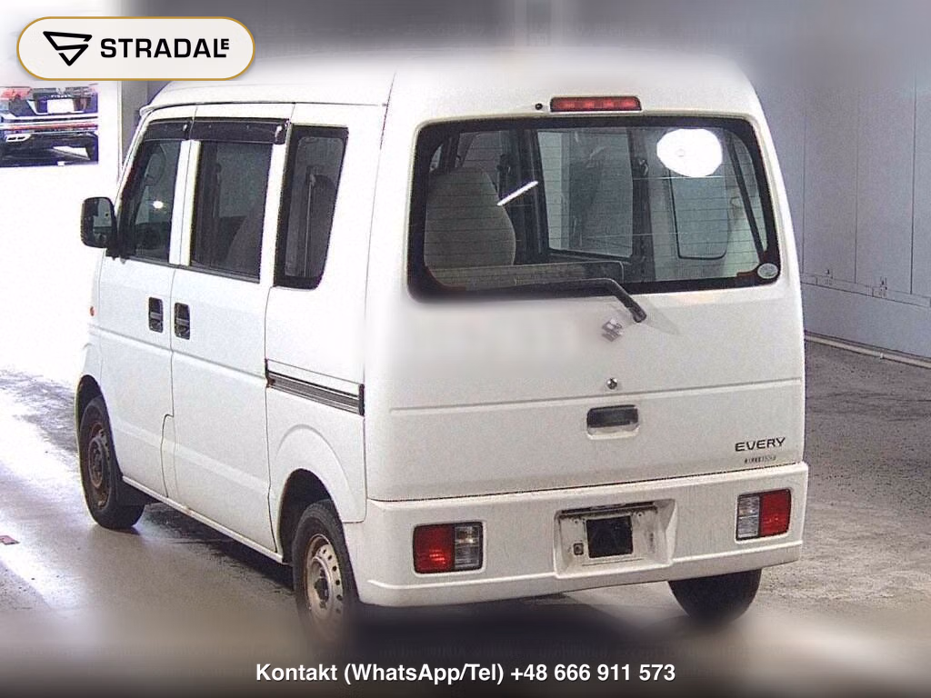 SUZUKI EVERY 5D PA, miniaturka 3