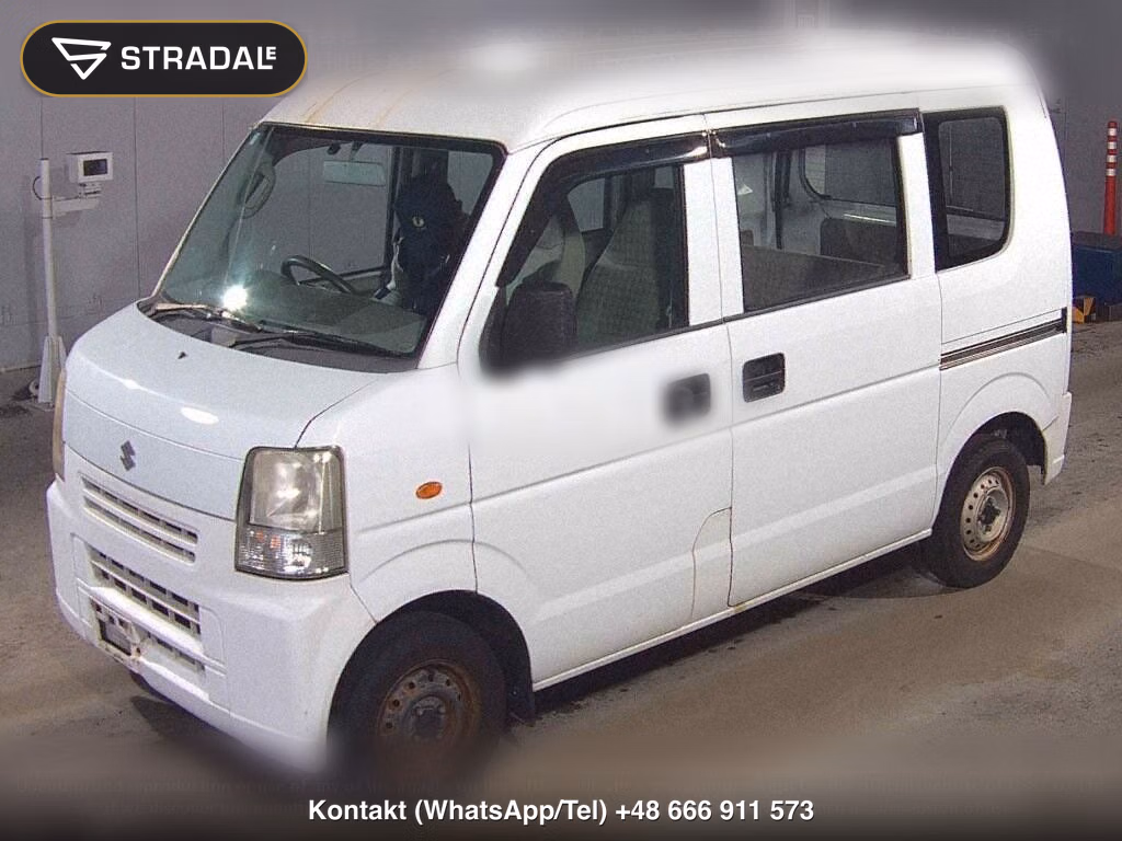 SUZUKI EVERY 5D PA, miniaturka 5