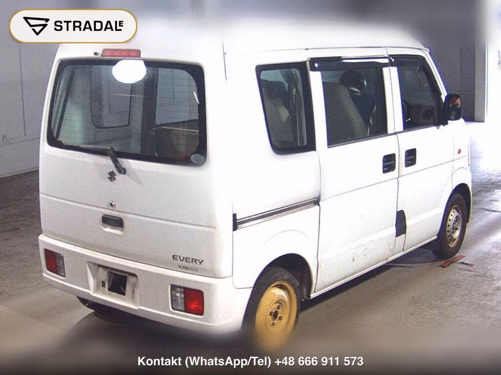 SUZUKI EVERY 5D PA, miniaturka 6