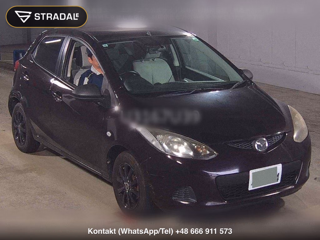 MAZDA DEMIO 5D 13C-V, miniaturka 2