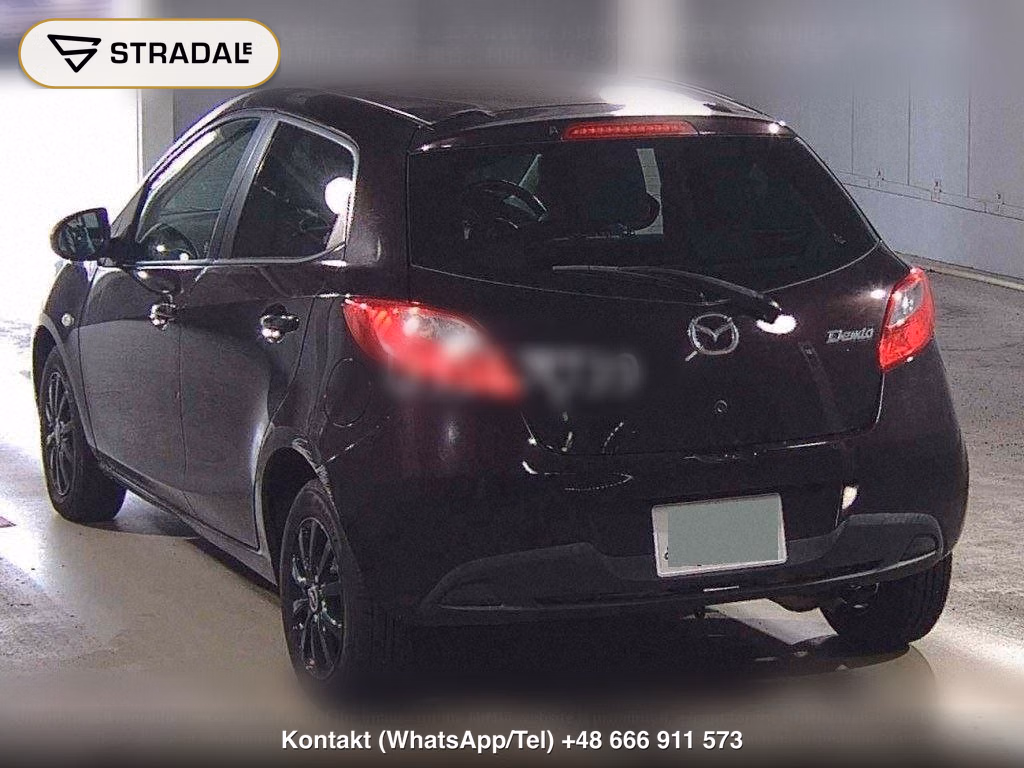 MAZDA DEMIO 5D 13C-V, miniaturka 3