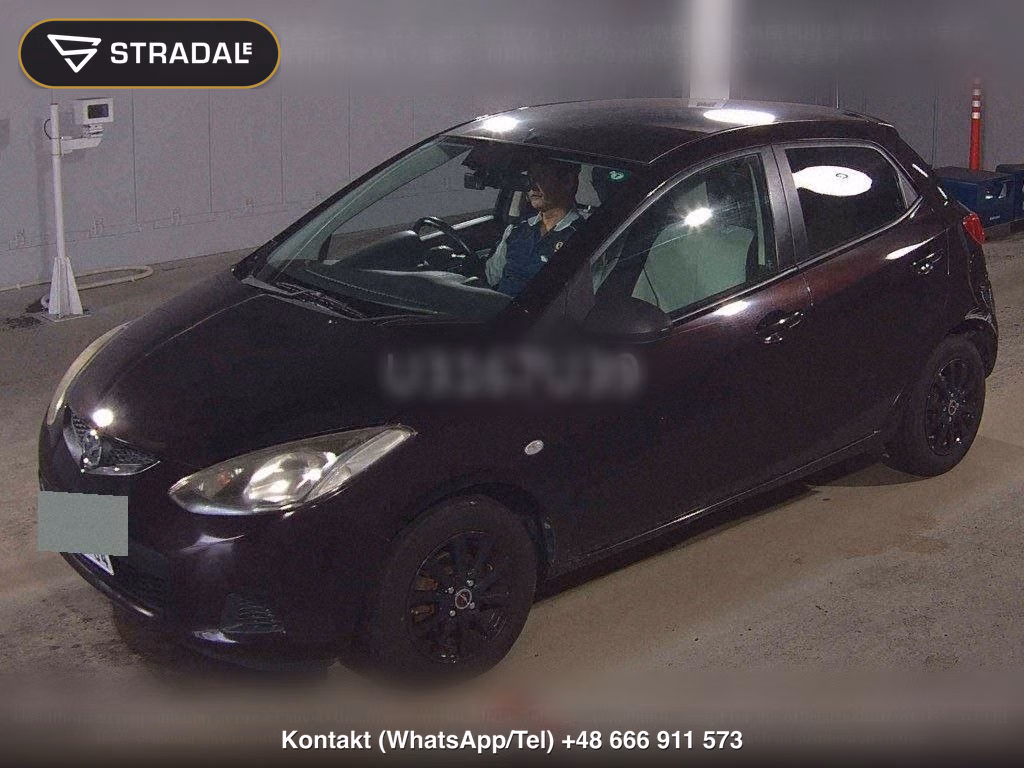 MAZDA DEMIO 5D 13C-V, miniaturka 5