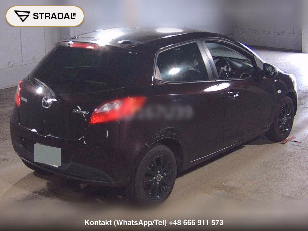 MAZDA DEMIO 5D 13C-V, miniaturka 6