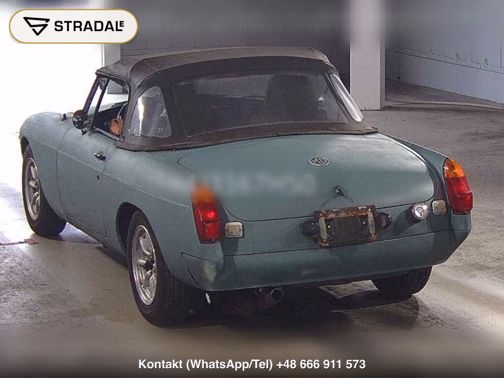 MG MGB OP, miniaturka 3
