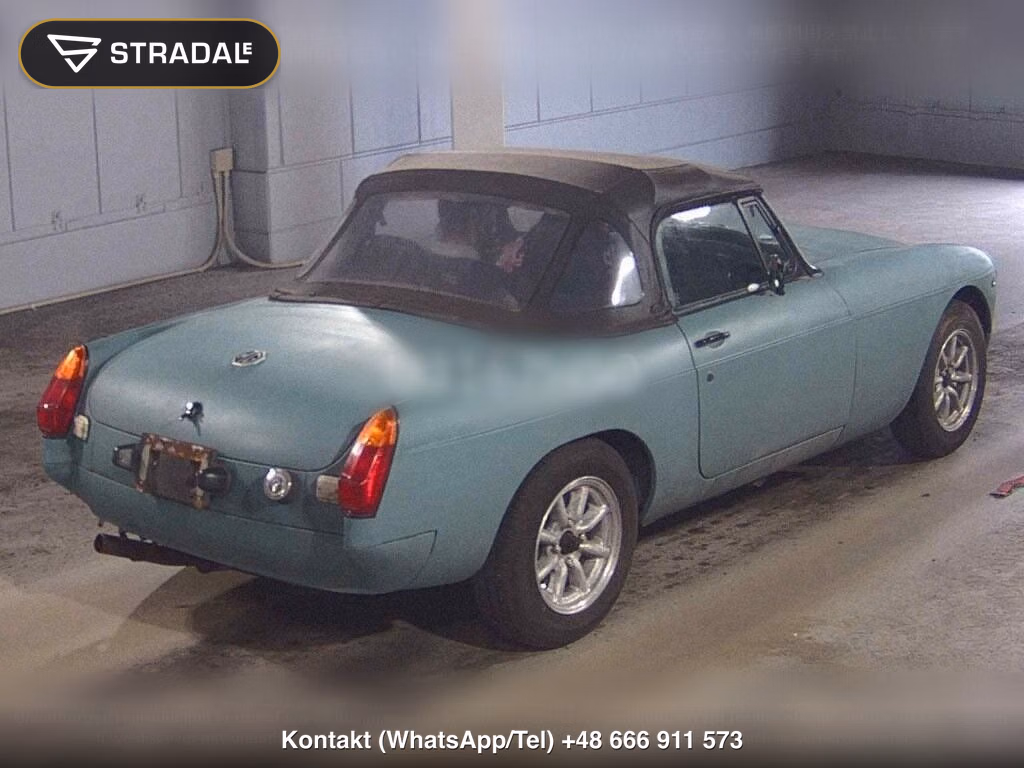 MG MGB OP, miniaturka 6