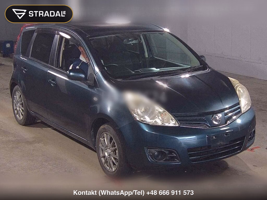 NISSAN NOTE 16X, miniaturka 2
