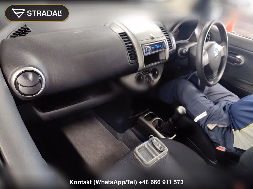 NISSAN NOTE 16X, miniaturka 4