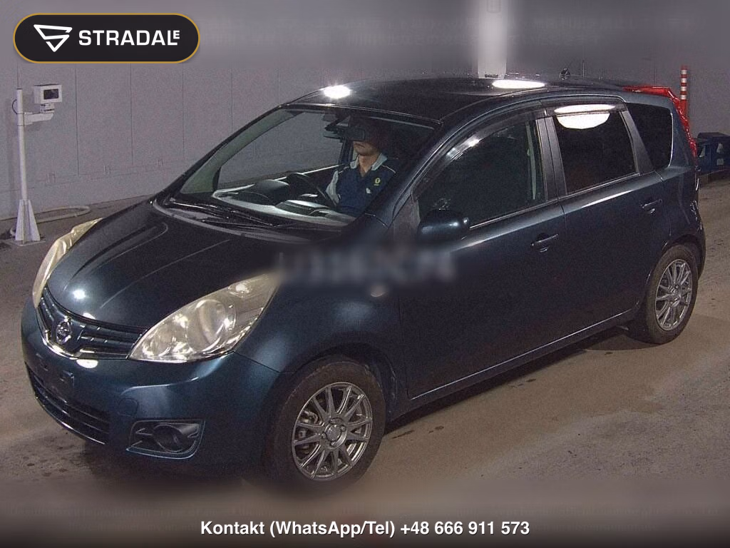NISSAN NOTE 16X, miniaturka 5