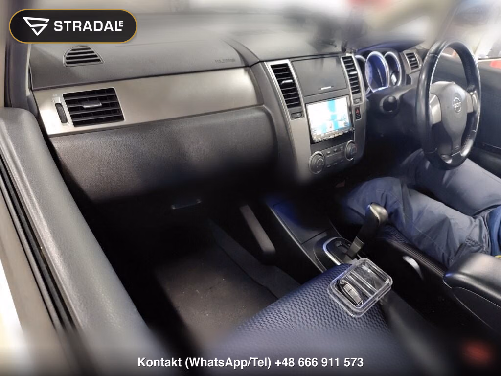 NISSAN TIIDA 15M, miniaturka 4